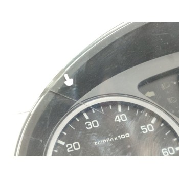 Recambio de cuadro instrumentos para peugeot partner kombi premium referencia OEM IAM 9801642080  
