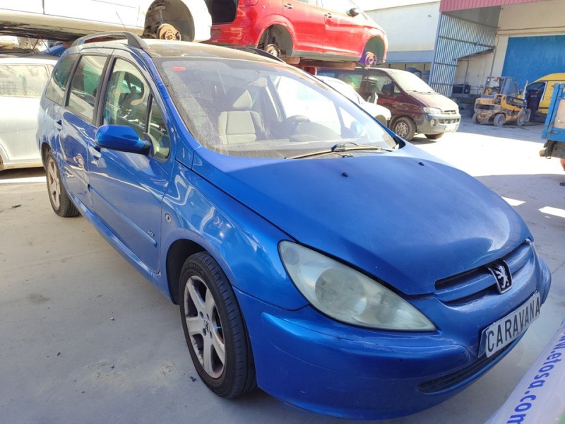 PEUGEOT 307 BREAK / SW (S1)