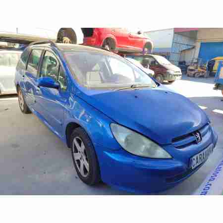 PEUGEOT 307 BREAK / SW (S1)