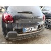 Recambio de paragolpes trasero para citroën c3 origins referencia OEM IAM 1618082980  