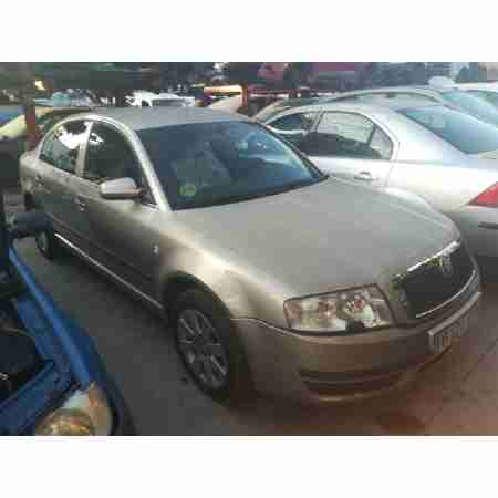 SKODA SUPERB (3U4)