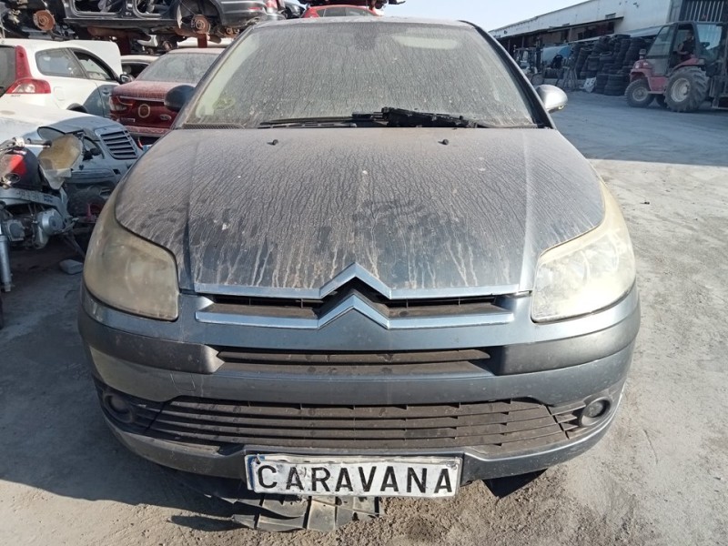 CITROËN C4 BERLINA
