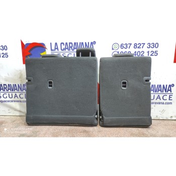 Recambio de juego asientos completo para kia stonic (ybcuv) drive referencia OEM IAM   