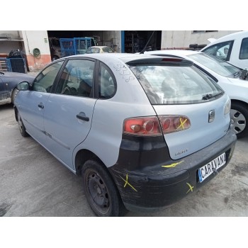 seat ibiza (6l1) del año 2002