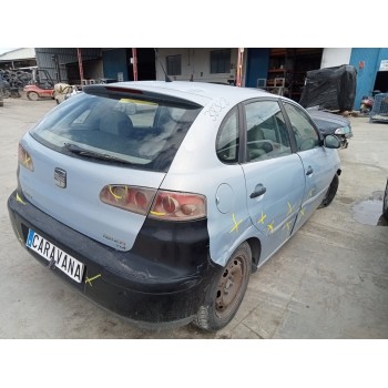seat ibiza (6l1) del año 2002