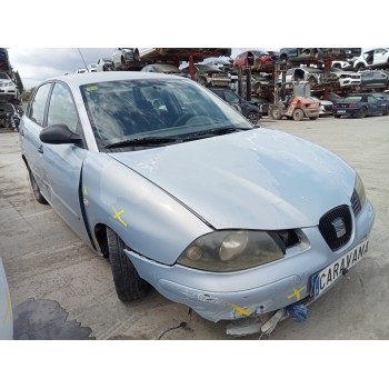 seat ibiza (6l1) del año 2002