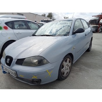 seat ibiza (6l1) del año 2002