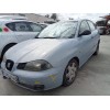 seat ibiza (6l1) del año 2002