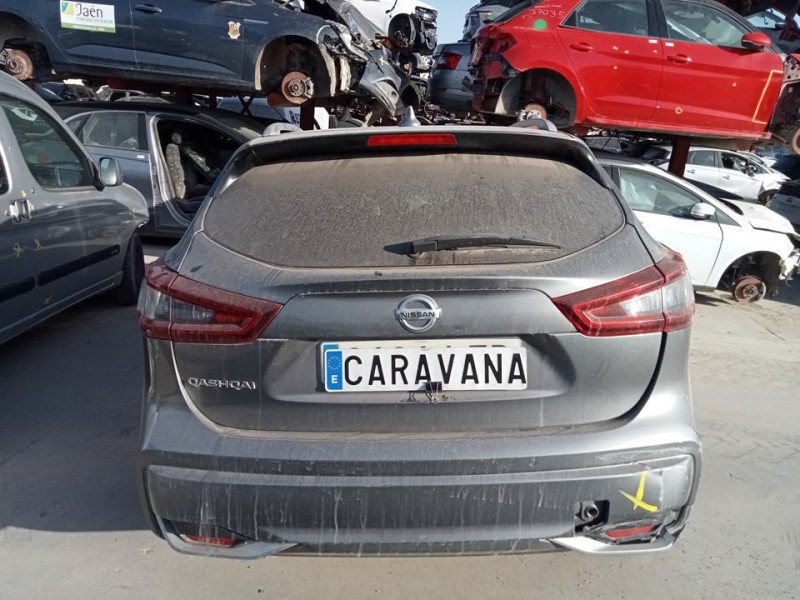 nissan qashqai ii (j11, j11_) del año 2020