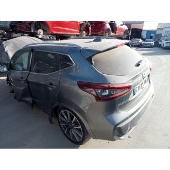 nissan qashqai ii (j11, j11_) del año 2020