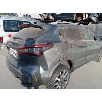 nissan qashqai ii (j11, j11_) del año 2020