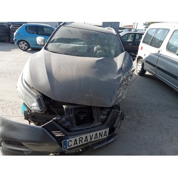 nissan qashqai ii (j11, j11_) del año 2020