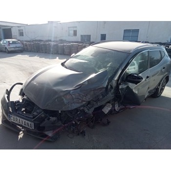 nissan qashqai ii (j11, j11_) del año 2020