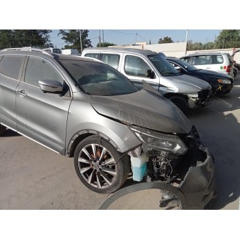 nissan qashqai ii (j11, j11_) del año 2020