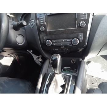 nissan qashqai ii (j11, j11_) del año 2020