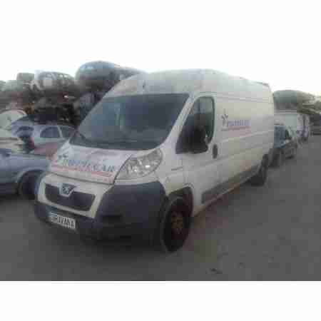 PEUGEOT BOXER CAJA CERR. TECHO ELEVADO (BAT.3450)(335)(2007 =>)