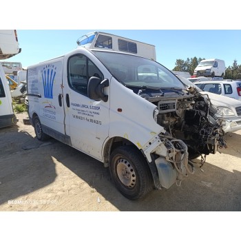 opel vivaro furgón/combi (07.2006 =>) del año 2007
