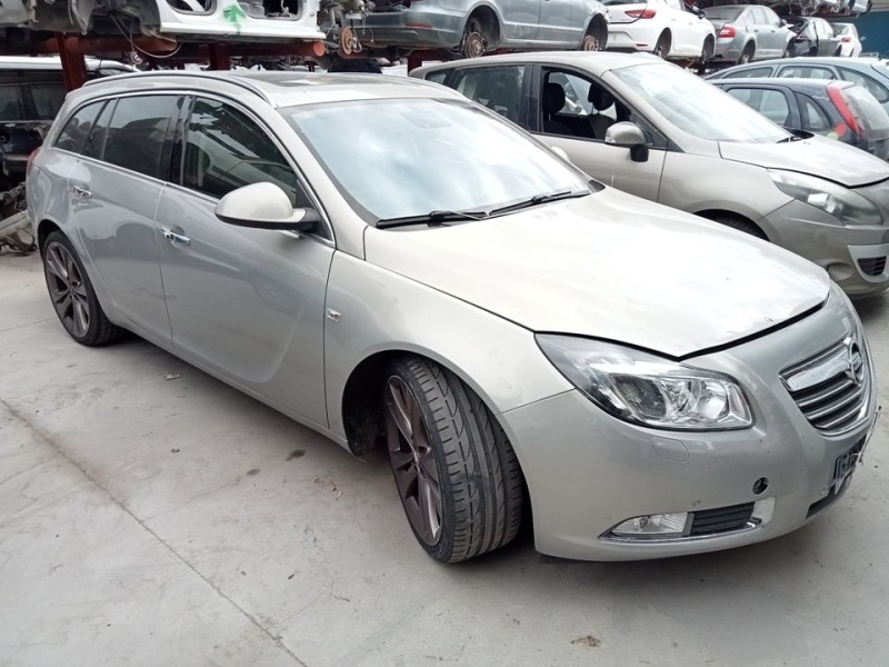 OPEL INSIGNIA SPORTS TOURER