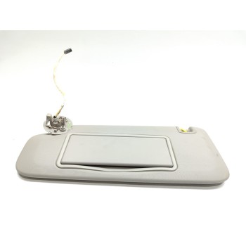 Recambio de parasol izquierdo para opel insignia berlina expression referencia OEM IAM 22800031  