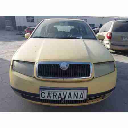 SKODA FABIA (6Y2/6Y3)