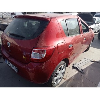 dacia sandero del año 2012