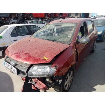 dacia sandero del año 2012