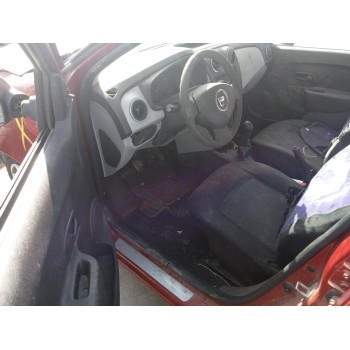 dacia sandero del año 2012