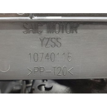 Recambio de panel frontal para mg zs luxury referencia OEM IAM 10225669  