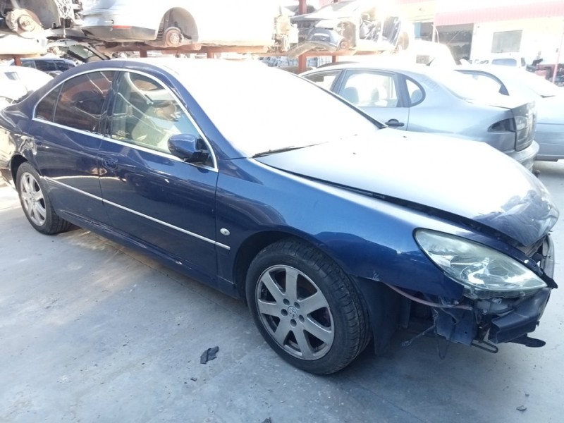 PEUGEOT 607 (S1)