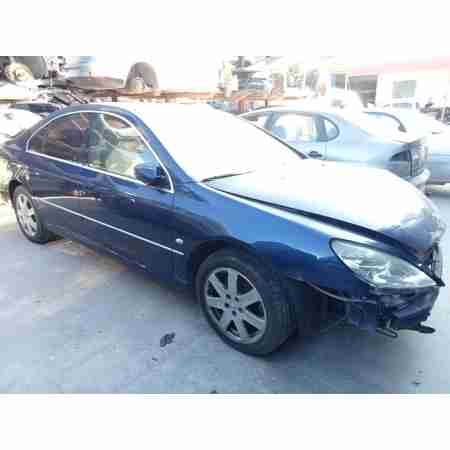 PEUGEOT 607 (S1)