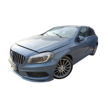 mercedes-benz clase a (w176) del año 2015