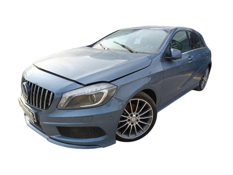 mercedes-benz clase a (w176) del año 2015