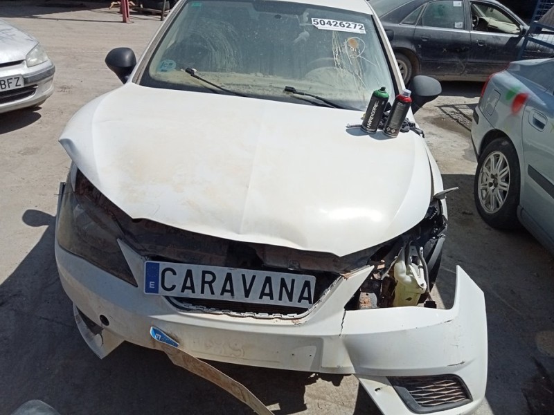 seat ibiza (6j5) del año 2015