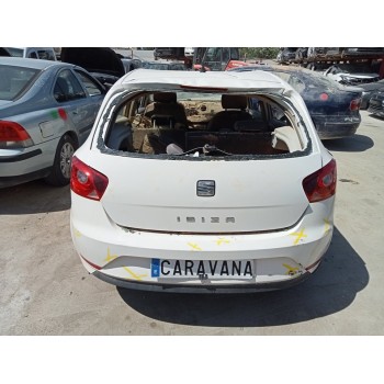 seat ibiza (6j5) del año 2015