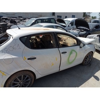 seat ibiza (6j5) del año 2015