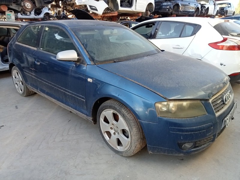AUDI A3 (8P)