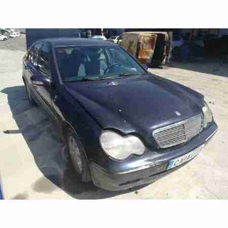MERCEDES-BENZ CLASE C (W203) BERLINA