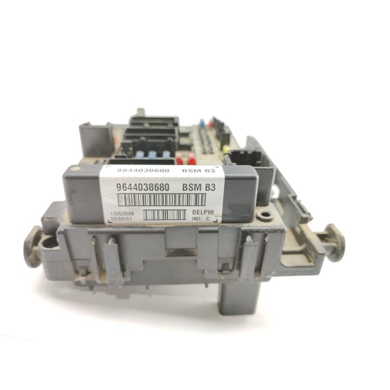 Recambio de modulo electronico para peugeot 406 berlina (s1/s2) srdt referencia OEM IAM 9644038680  