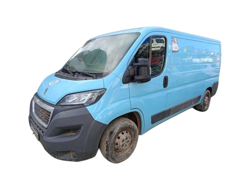 PEUGEOT BOXER FURGONETA