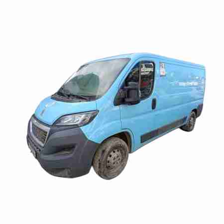 PEUGEOT BOXER FURGONETA