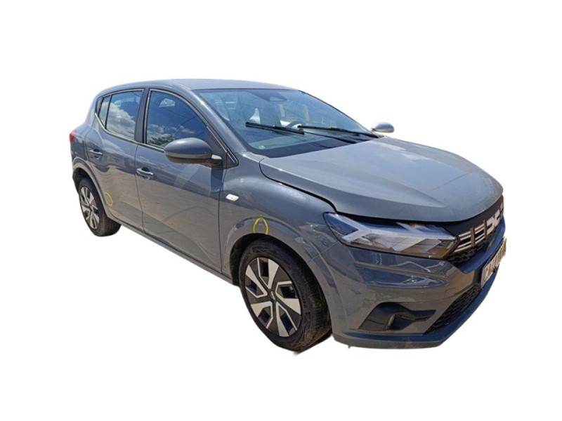 dacia sandero iii del año 2024