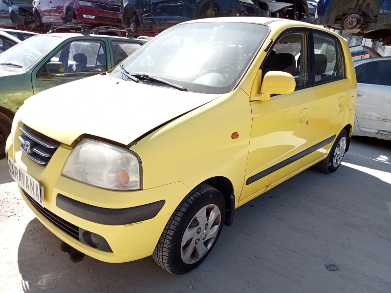 HYUNDAI ATOS PRIME (MX)