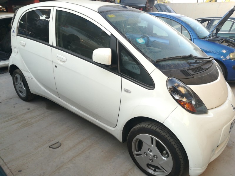 mitsubishi i-miev del año 2013