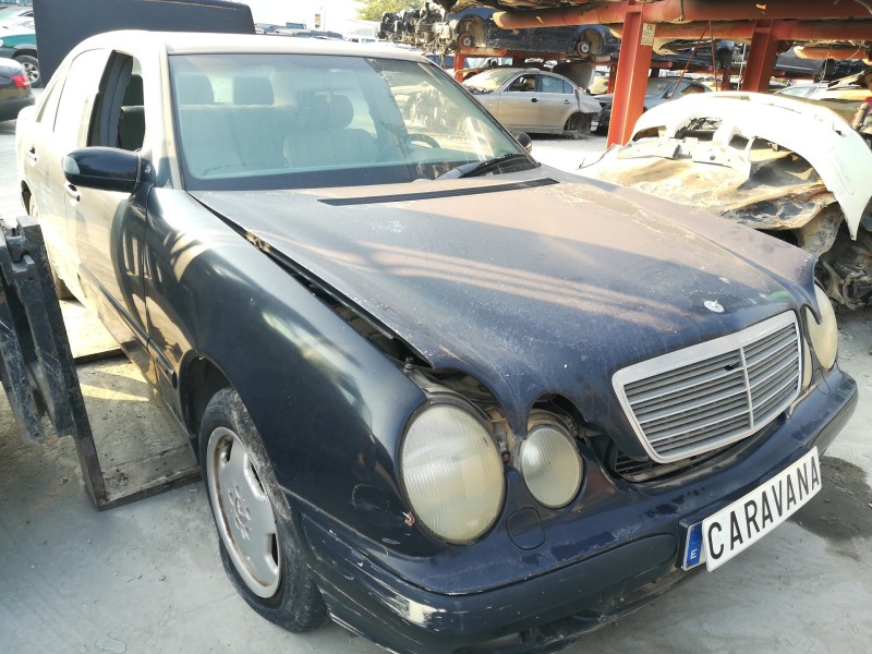 MERCEDES-BENZ CLASE E (W210) BERLINA DIESEL