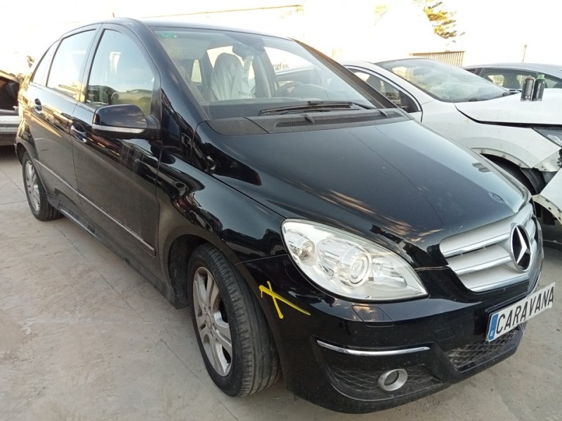 mercedes-benz clase b (w245) del año 2008