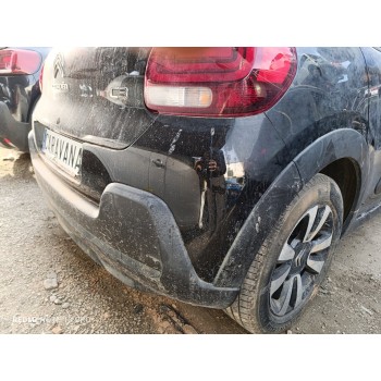 Recambio de paragolpes trasero para citroën c3 origins referencia OEM IAM 1618082980  