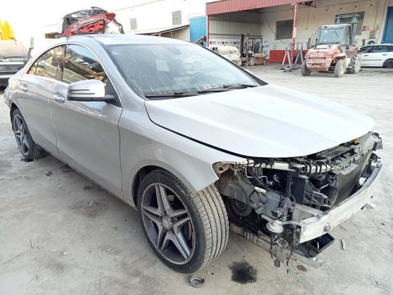 mercedes-benz clase cla (w117) del año 2014