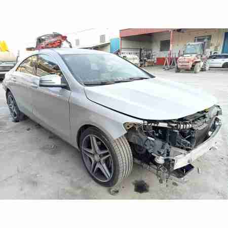 MERCEDES-BENZ CLASE CLA (W117)