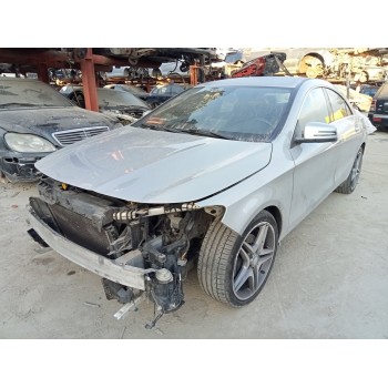 mercedes-benz clase cla (w117) del año 2014