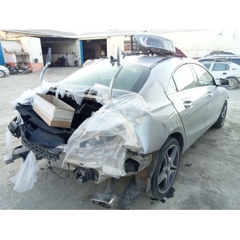 mercedes-benz clase cla (w117) del año 2014